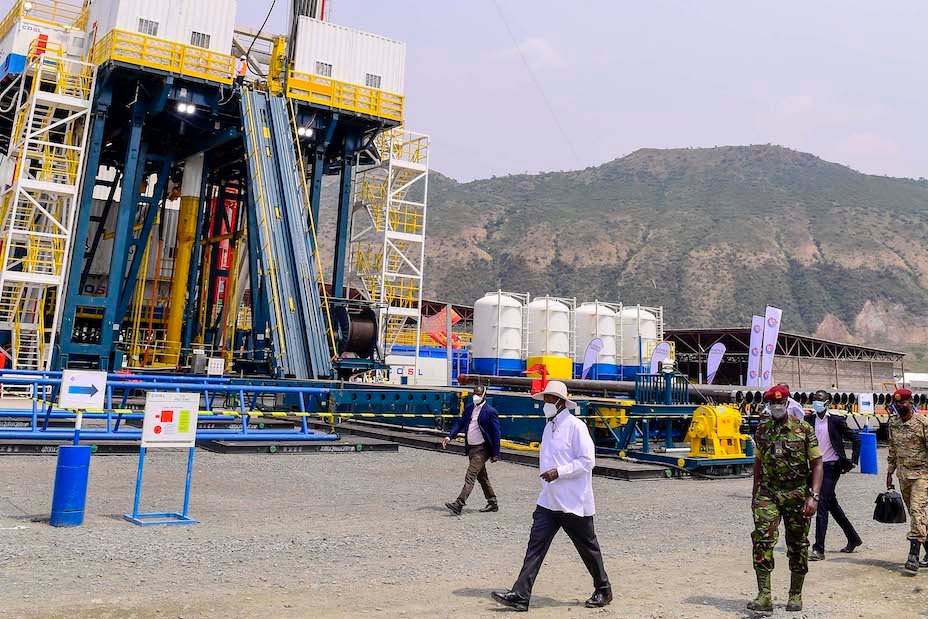 President Museveni to Reveal Official Name of Uganda’s Crude Oil Reserves President Museveni to Reveal Official Name of Uganda’s Crude Oil Reserves