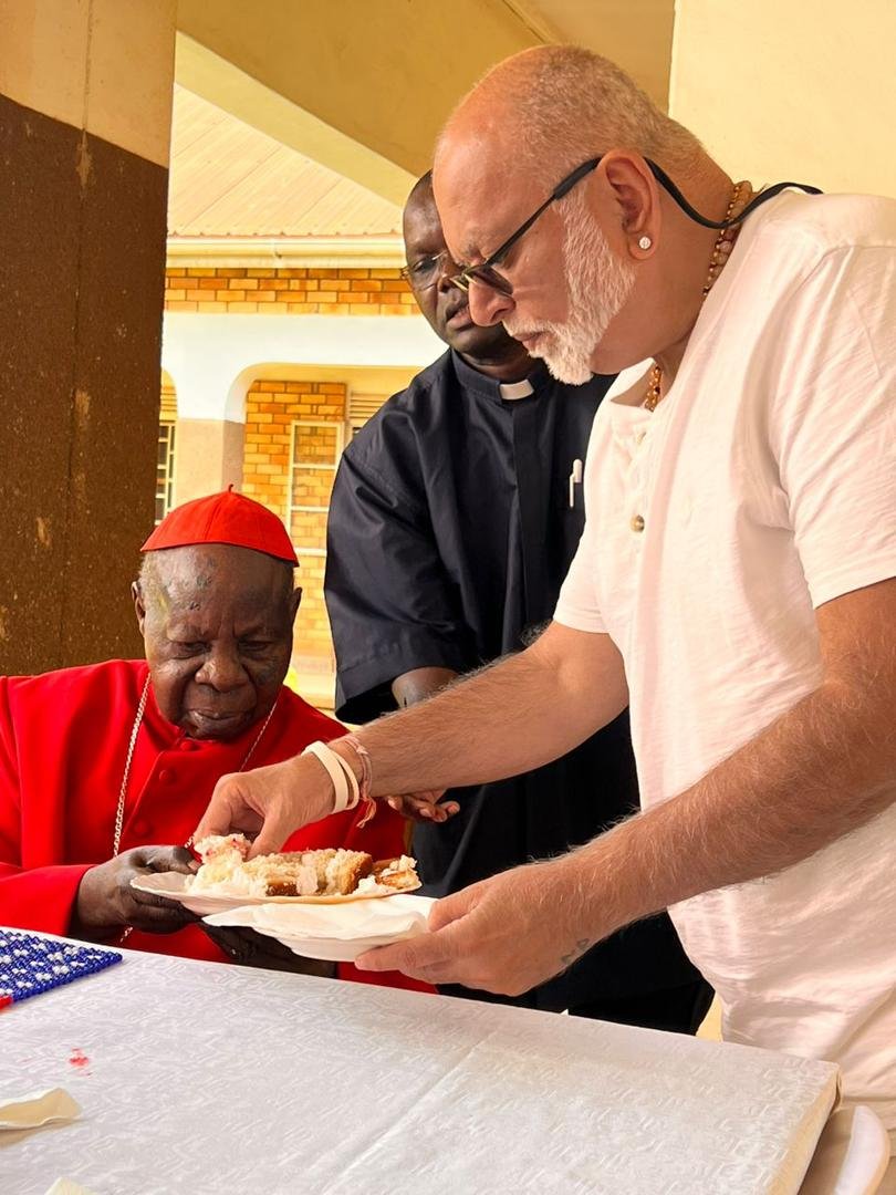 From the Poor to the Palace: The Other Side of Sudhir Ruparelia’s Big Charitable Heart From the Poor to the Palace: The Other Side of Sudhir Ruparelia’s Big Charitable Heart