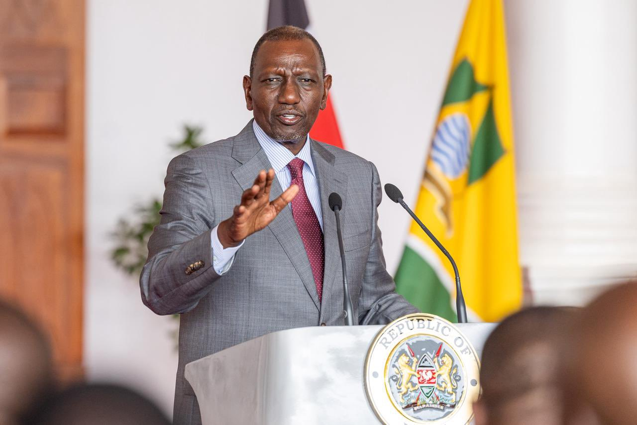Ruto Claims Kenya‑Uganda Fuel Deal Outperforms Uganda’s Own Agreement Ruto Claims Kenya‑Uganda Fuel Deal Outperforms Uganda’s Own Agreement
