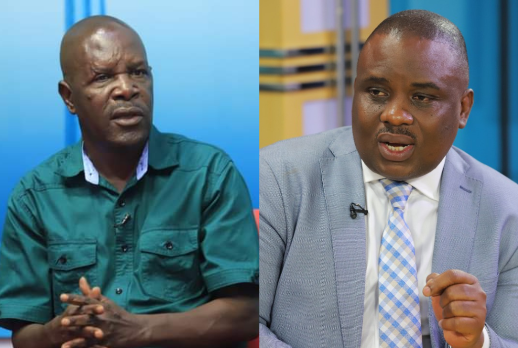 High Court Dismisses Lukwago Assault Case Against Ofwono Opondo High Court Dismisses Lukwago Assault Case Against Ofwono Opondo