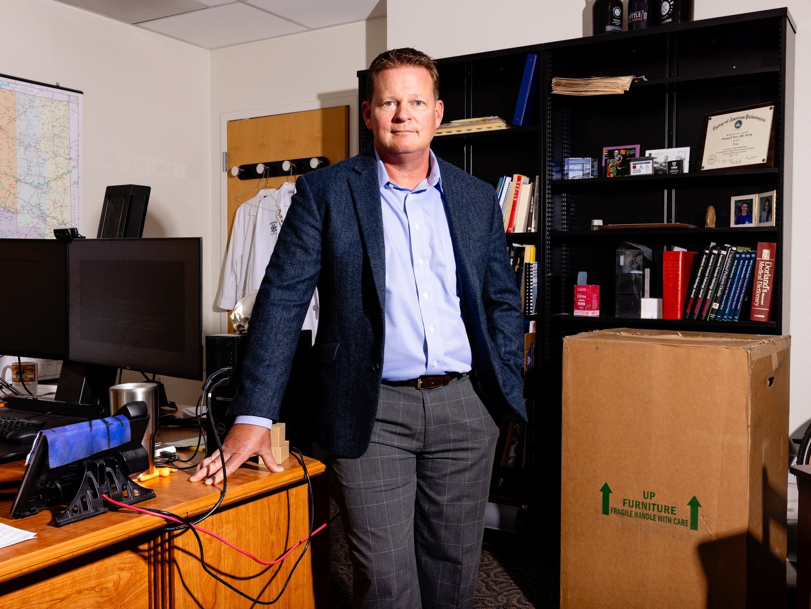 Why an Arizona Medical Examiner Is Working to Track Heat‑Related Deaths Why an Arizona Medical Examiner Is Working to Track Heat‑Related Deaths