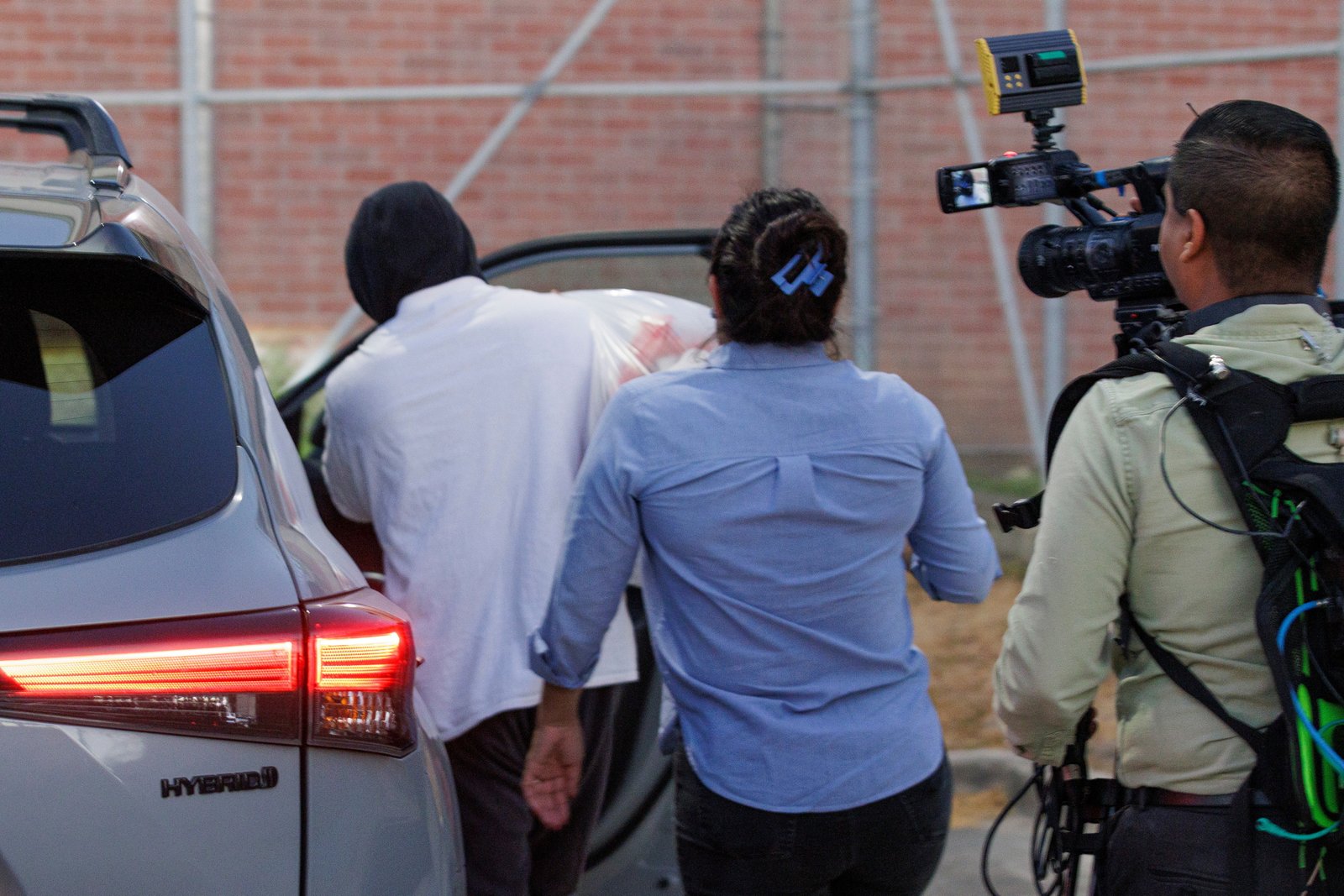 ICE Agent Appears in Minnesota Court Charged Over Shooting of Venezuelan Immigrant ICE Agent Appears in Minnesota Court Charged Over Shooting of Venezuelan Immigrant