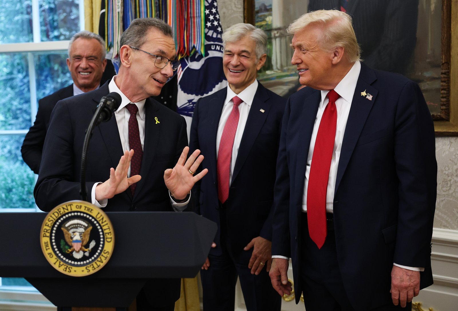A Year After Trump’s Medicaid Drug‑Price Pledge, Has Anything Changed? A Year After Trump’s Medicaid Drug‑Price Pledge, Has Anything Changed?
