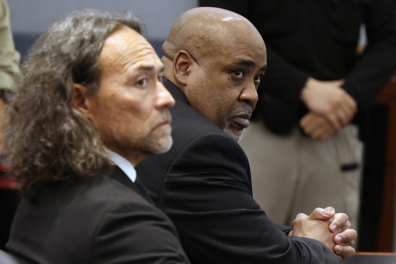Man Convicted of First‑Degree Murder in 1996 Tupac Shakur Killing