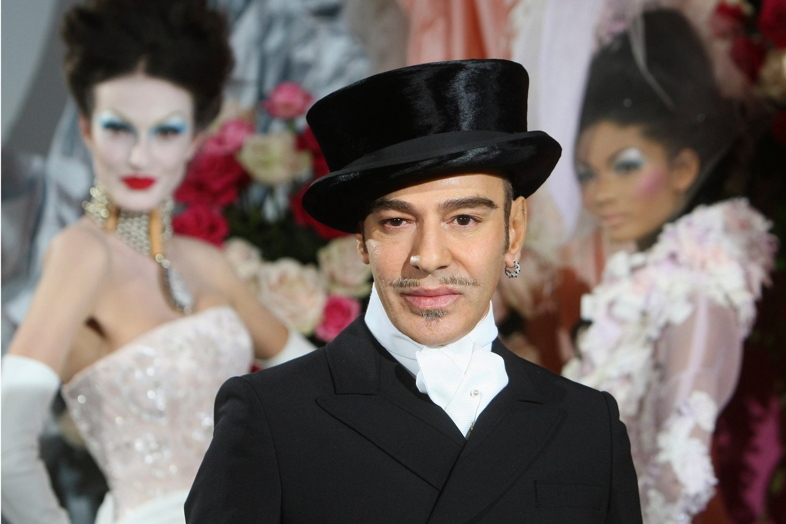 Museum Pulls John Galliano Met Gala Exhibit After Public Outcry