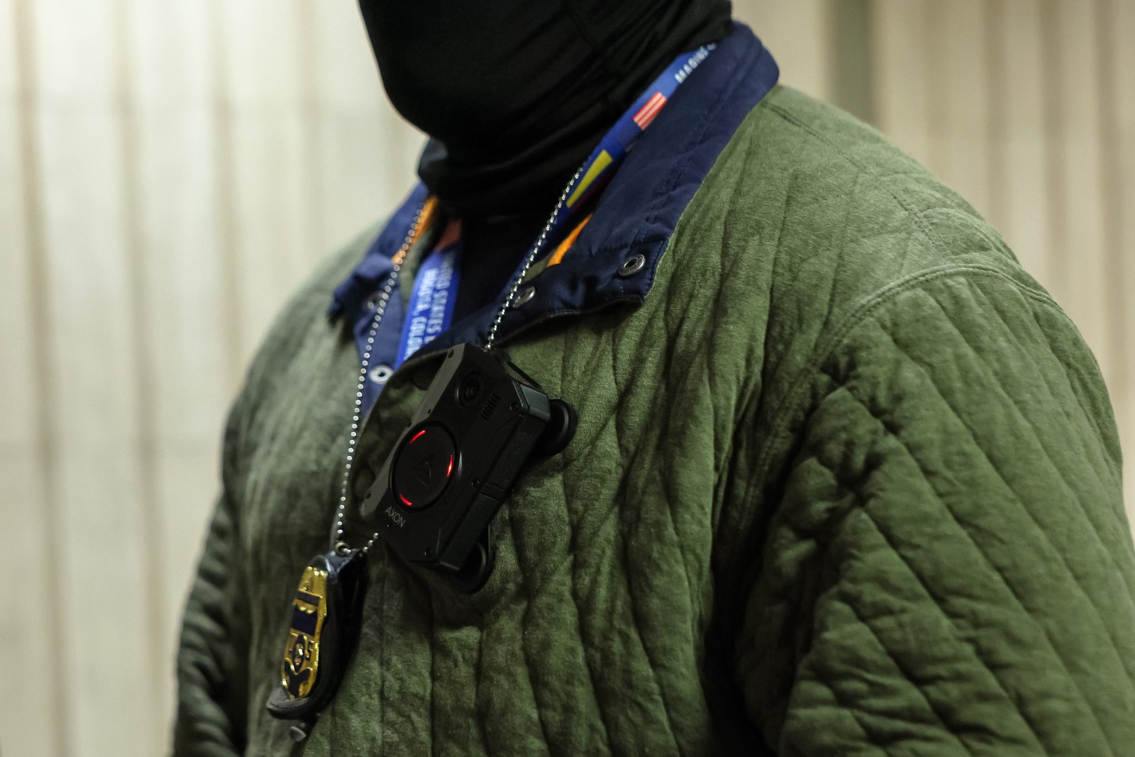 ICE Says It Has Sufficient Body‑Camera Coverage After Series of Fatal Shootings