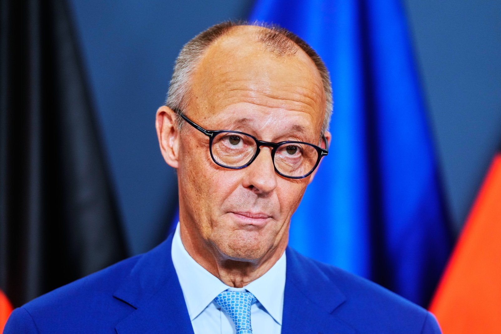 Germany’s Merz Vows to Press Ahead with Reforms After Historic State Election Defeat