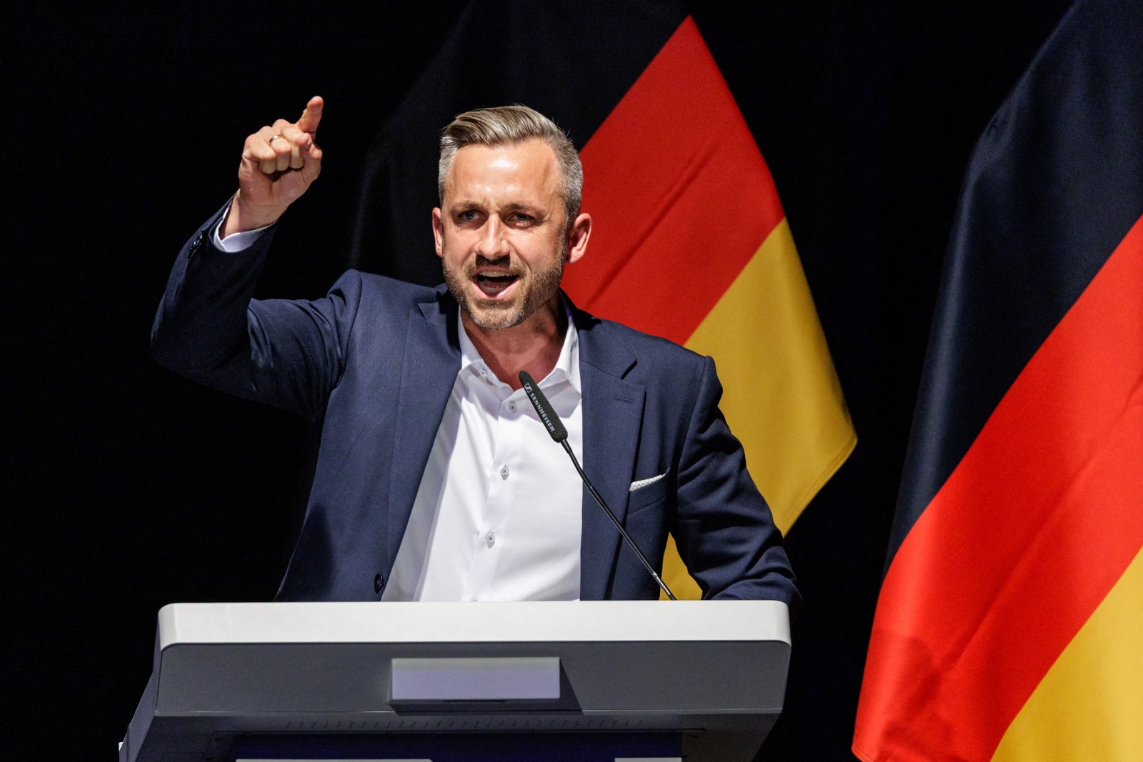 Germany’s Far‑Right Gains Momentum Ahead of Critical State Election, Poised for Power Germany’s Far‑Right Gains Momentum Ahead of Critical State Election, Poised for Power