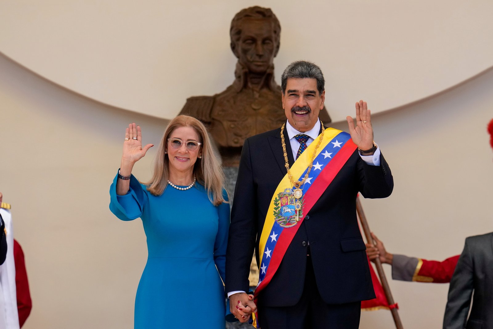 Ex‑Venezuelan President Nicolás Maduro and Spouse Seek to End Drug‑Trafficking Case on Immunity Grounds