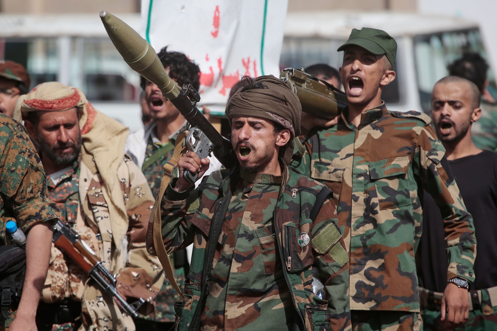 Houthis Seize Red Sea Island, Raising New Threats to International Shipping Houthis Seize Red Sea Island, Raising New Threats to International Shipping