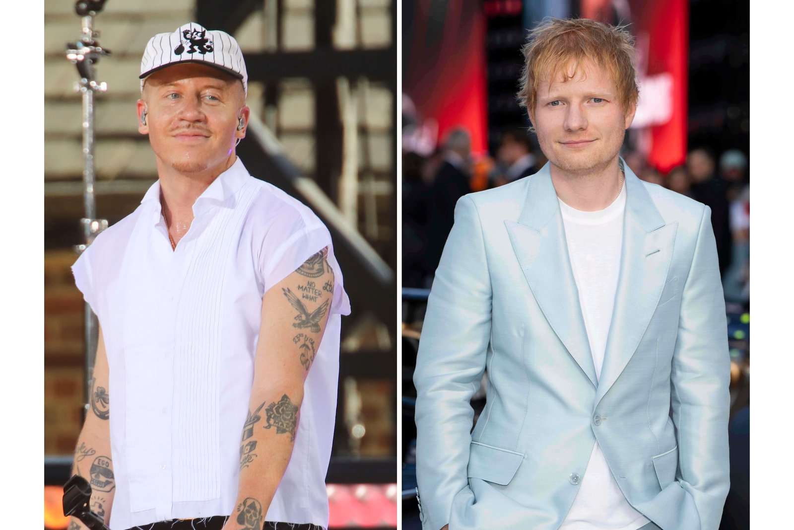 Ed Sheeran Tour Faces Turmoil After Opening Acts Drop Out in Solidarity with Rapper Macklemore Ed Sheeran Tour Faces Turmoil After Opening Acts Drop Out in Solidarity with Rapper Macklemore