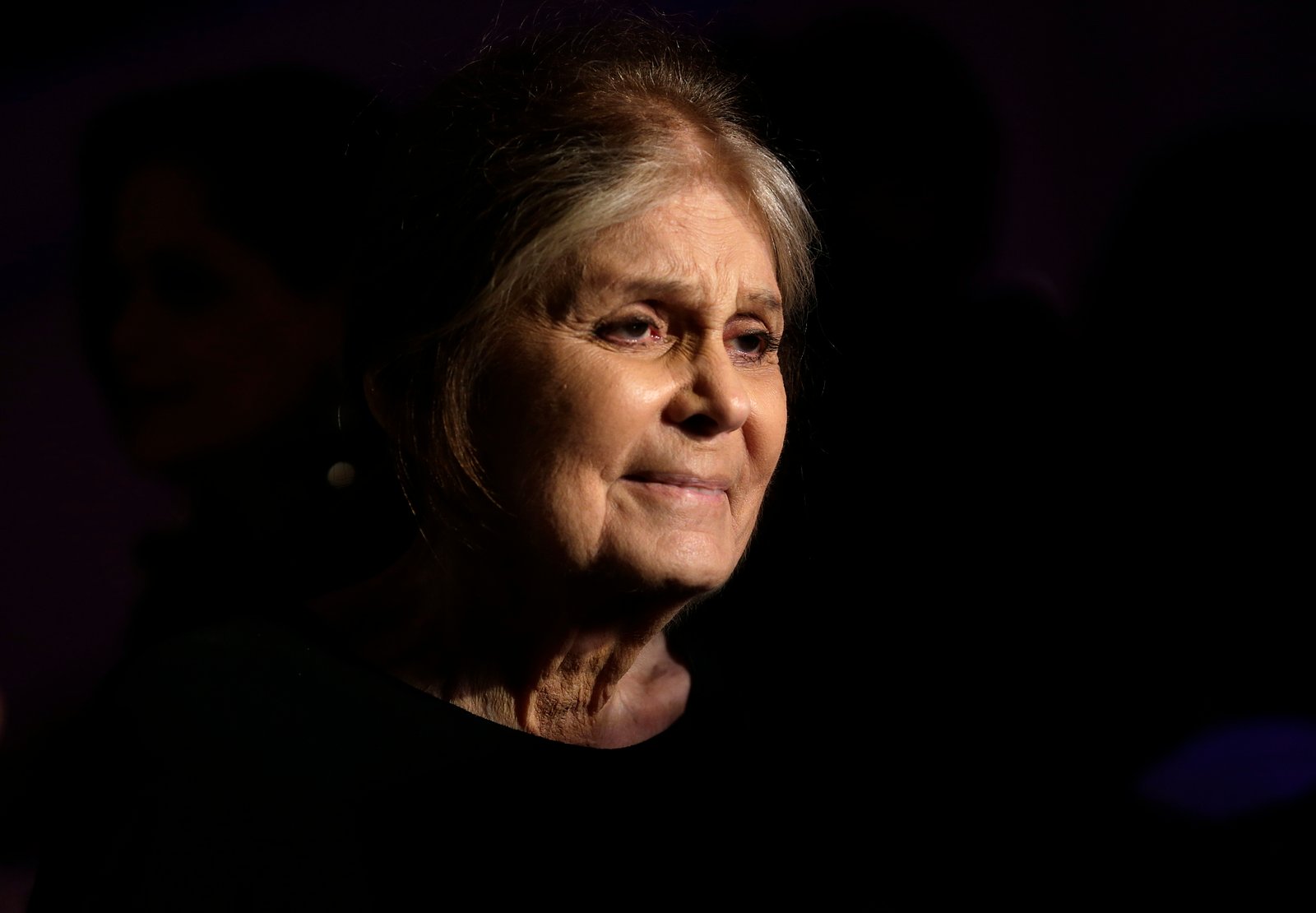 Later in Life, Gloria Steinem Embraced Freedom from the ‘Demands of Gender’ Later in Life, Gloria Steinem Embraced Freedom from the ‘Demands of Gender’