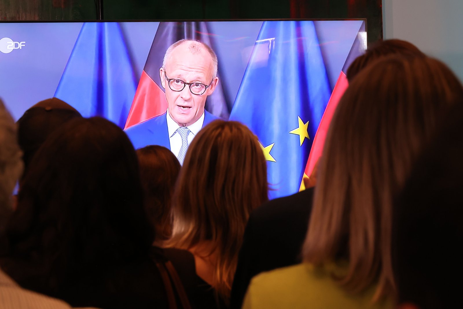 German Chancellor Defends Policy Stance After Party’s Defeat in State Elections German Chancellor Defends Policy Stance After Party’s Defeat in State Elections