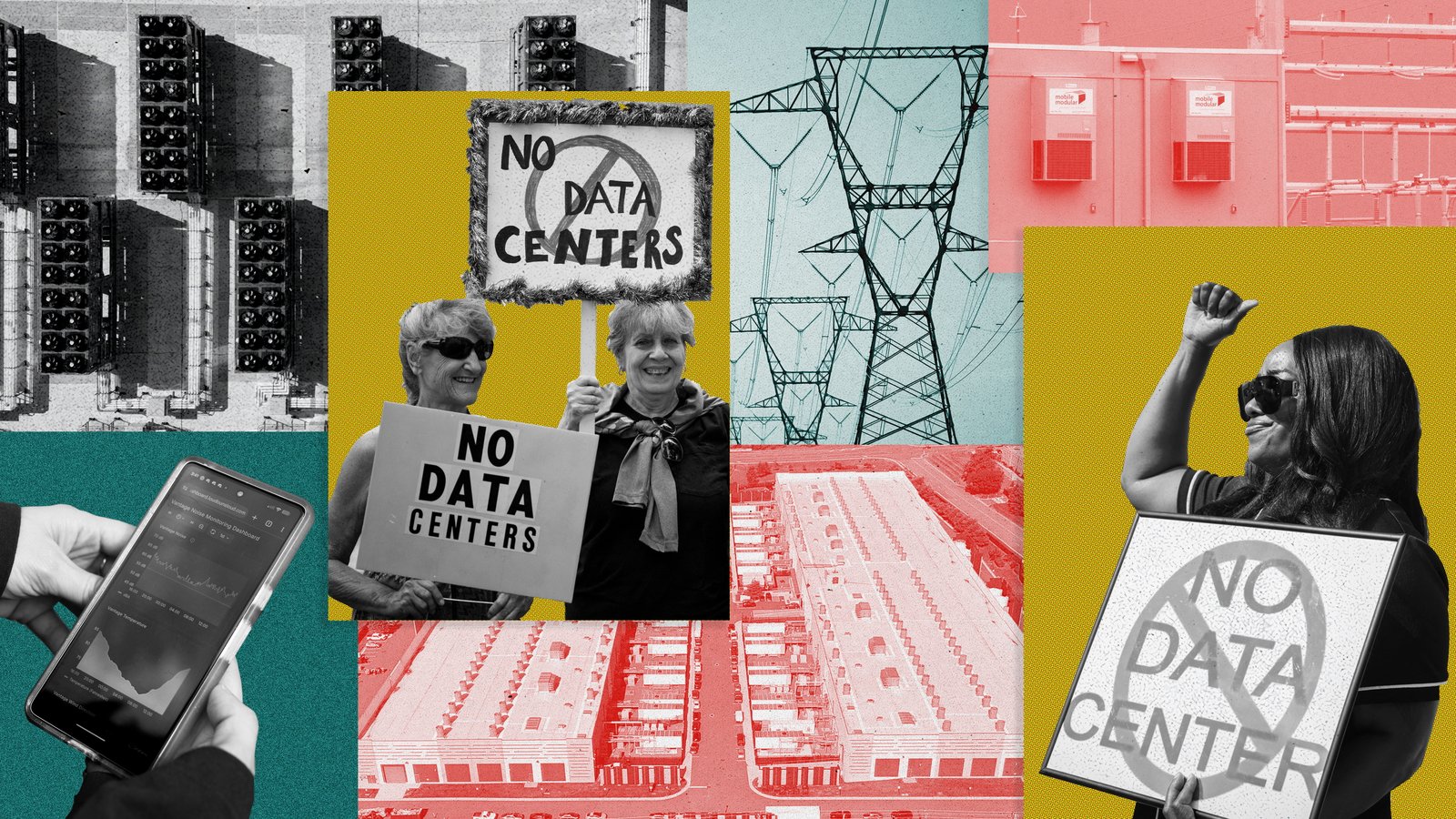 Data‑Center Backlash Reshapes American Politics, One Community at a Time