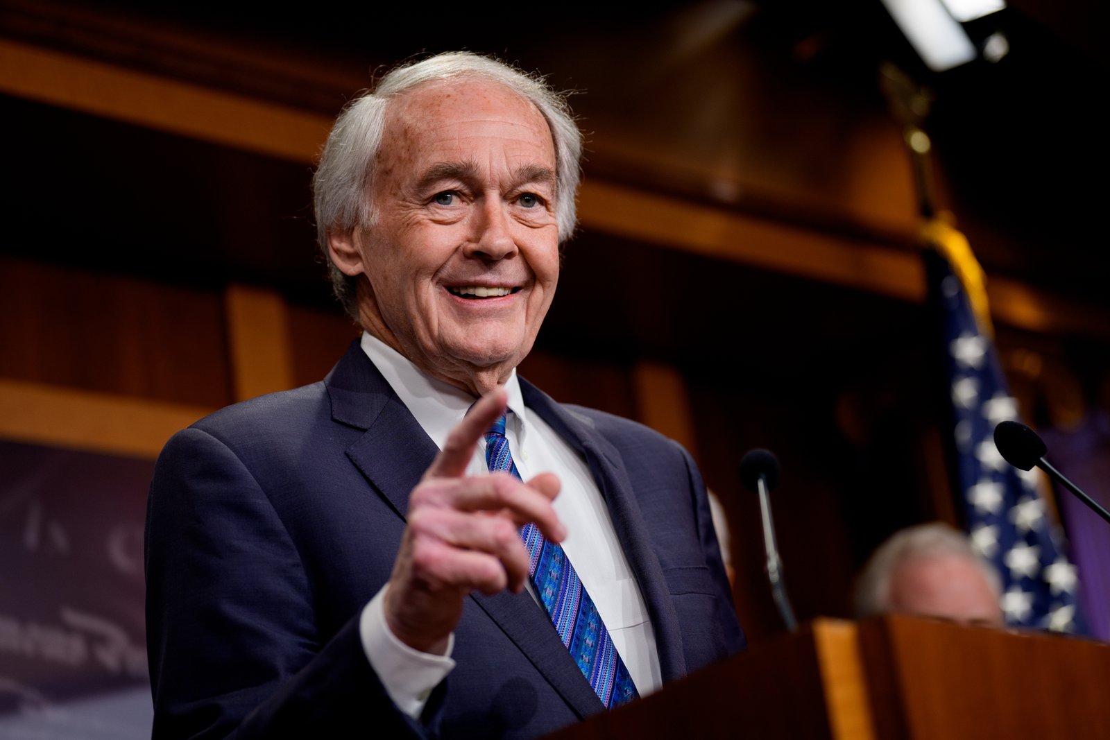 Incumbent Sen. Ed Markey Wins Massachusetts Democratic Primary for U.S. Senate