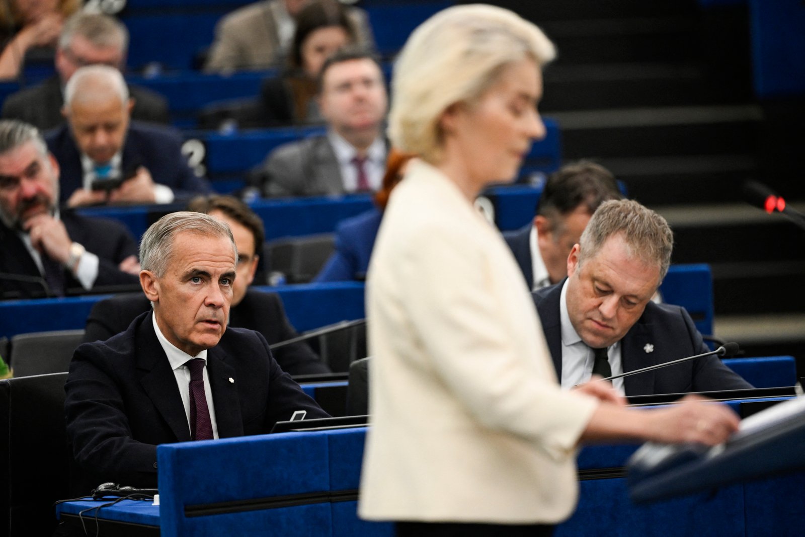 EU Rolls Out Red Carpet to Canada, Offering First ‘Associate Member’ Status EU Rolls Out Red Carpet to Canada, Offering First ‘Associate Member’ Status