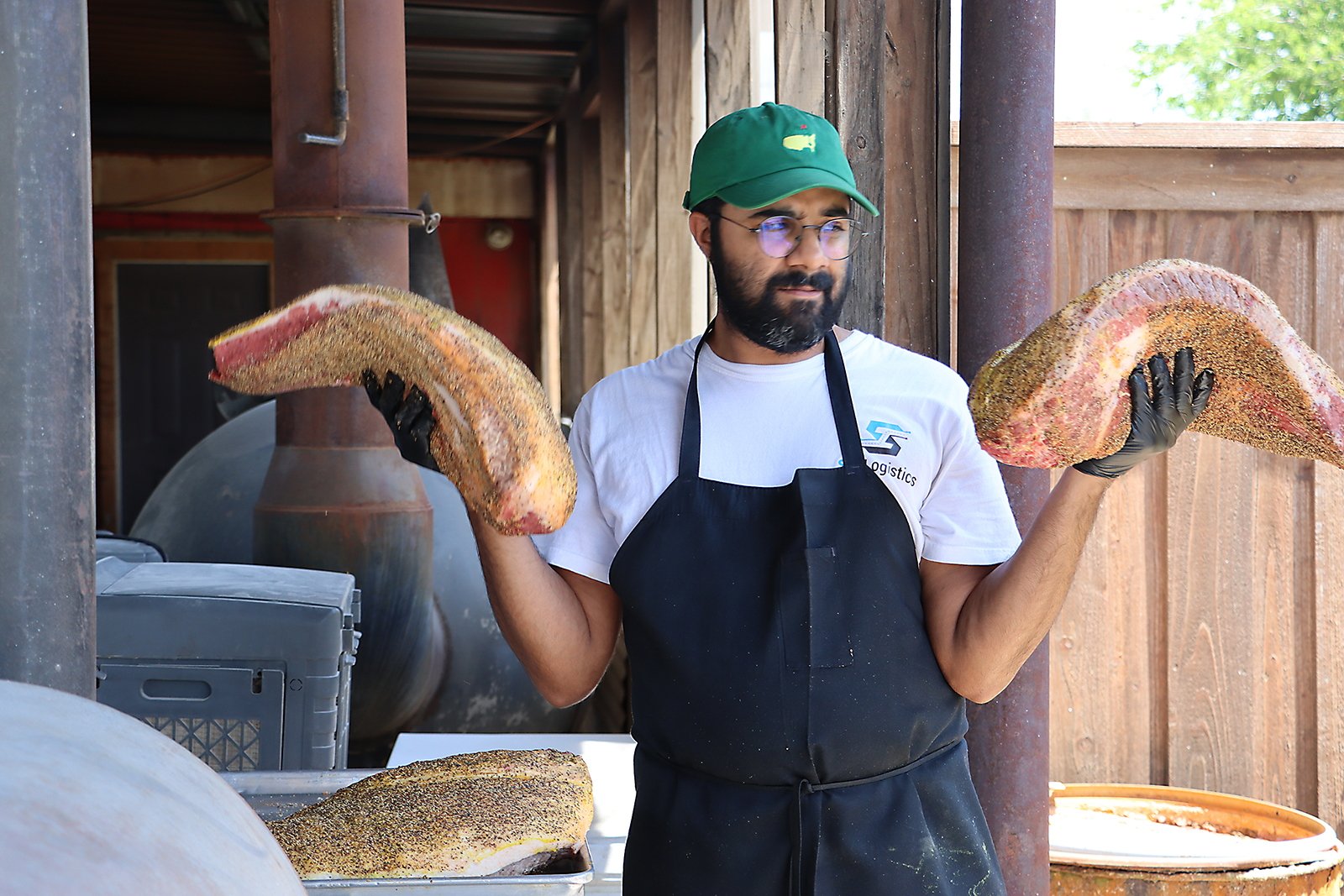 American Muslims Reimagine Texas Barbecue with Halal Twist American Muslims Reimagine Texas Barbecue with Halal Twist
