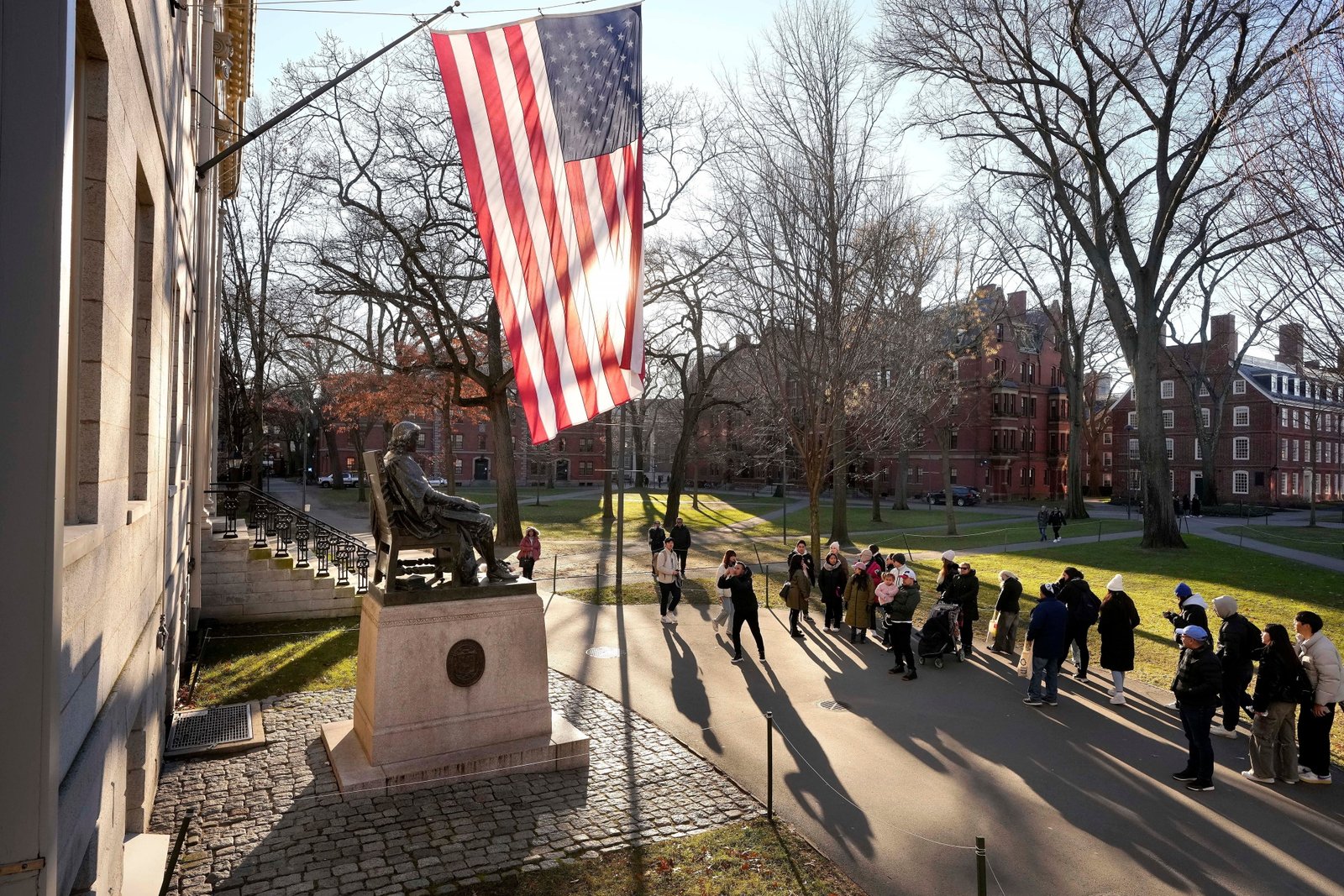 Trump Administration Seeks to End Tax Exemptions for Private Colleges That Adopt DEI Policies Trump Administration Seeks to End Tax Exemptions for Private Colleges That Adopt DEI Policies