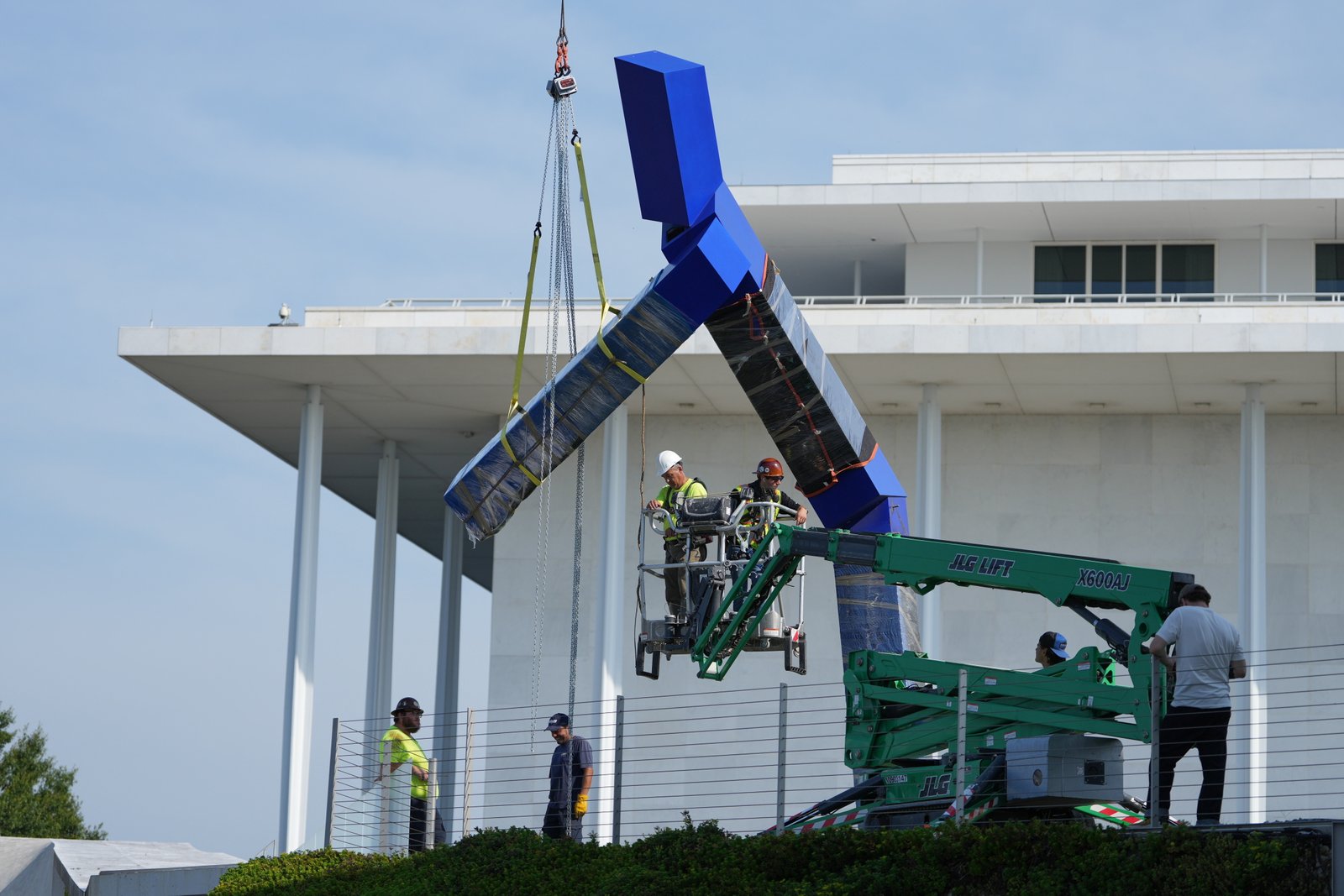 Opinion: A Sculpture in Perpetual Motion, Removed Opinion: A Sculpture in Perpetual Motion, Removed