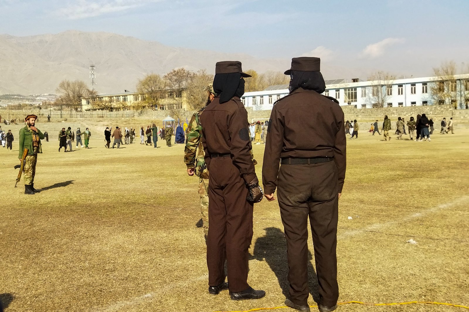 What Happened to the Taliban Threat? ‘We Will Flog the Women’—A Look Back at the Controversial Statement