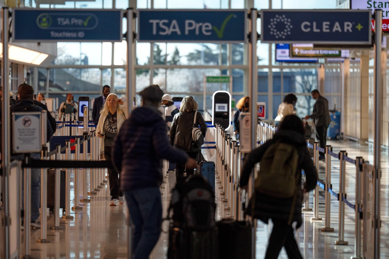 TSA Restores Gate Access for Non‑Ticketed Passengers 25 Years After 9/11 Security Overhaul