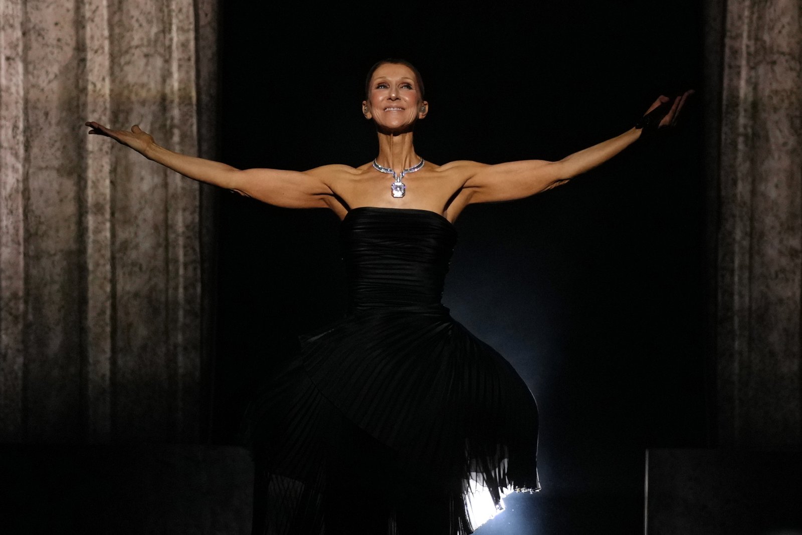 Celine Dion Makes Triumphant Return to Live Stage After Overcoming Rare Illness Celine Dion Makes Triumphant Return to Live Stage After Overcoming Rare Illness