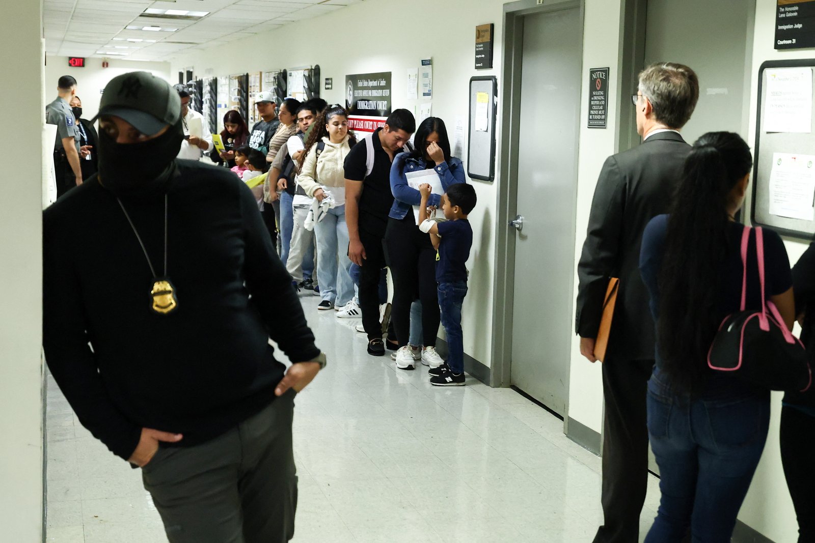 ‘Hidden Tribunals’: Immigration Court Due Process in Turmoil as New Locations Emerge ‘Hidden Tribunals’: Immigration Court Due Process in Turmoil as New Locations Emerge