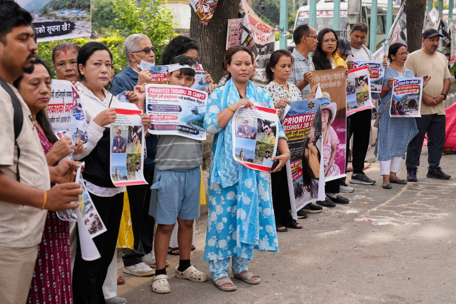 As Nepal Identifies Flood Victims, Questions Grow Over China’s Reporting of the Disaster As Nepal Identifies Flood Victims, Questions Grow Over China’s Reporting of the Disaster