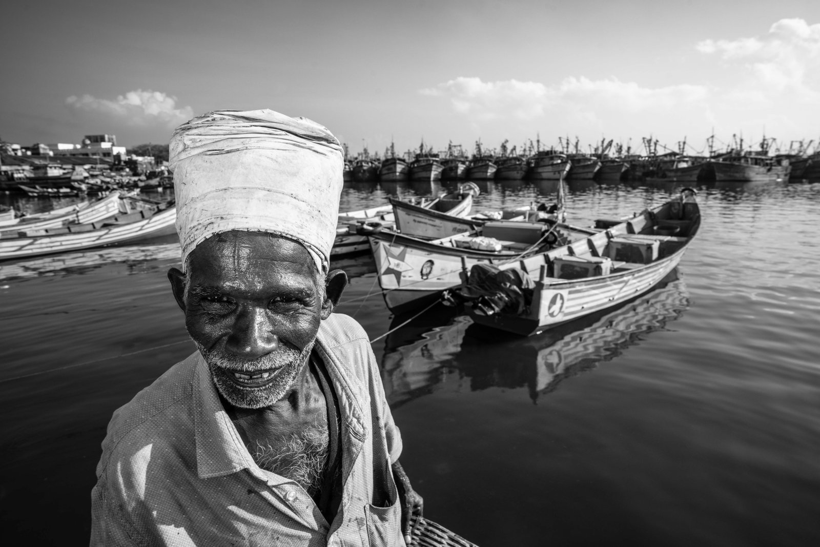 PHOTOS: The Precarious Life of Fisherfolk on Lake Victoria PHOTOS: The Precarious Life of Fisherfolk on Lake Victoria