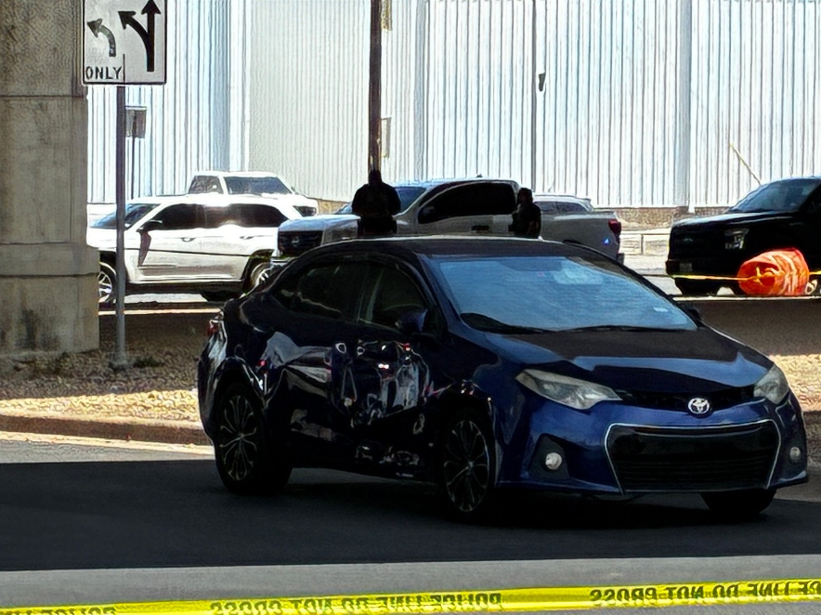 Federal Immigration Agent Shoots and Injures Man in Austin, Texas