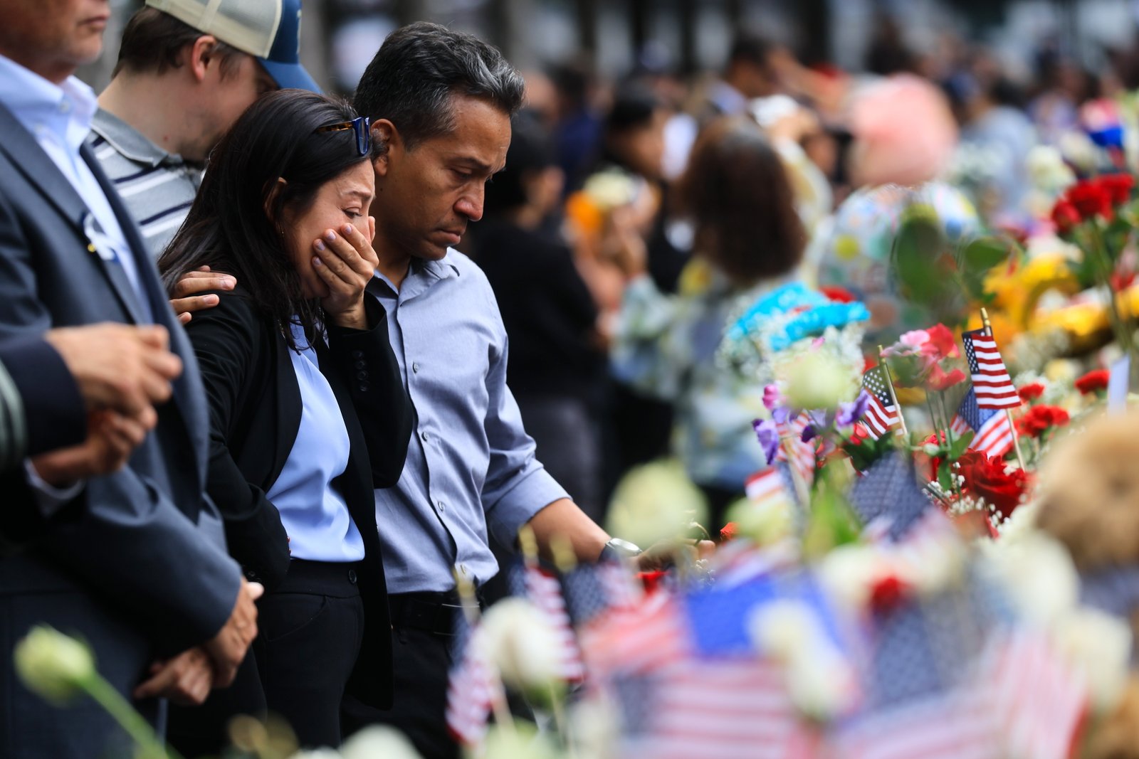 OPINION: 25 Years On, a Nation Still Mourns the Aftermath of the 2001 Tragedy OPINION: 25 Years On, a Nation Still Mourns the Aftermath of the 2001 Tragedy