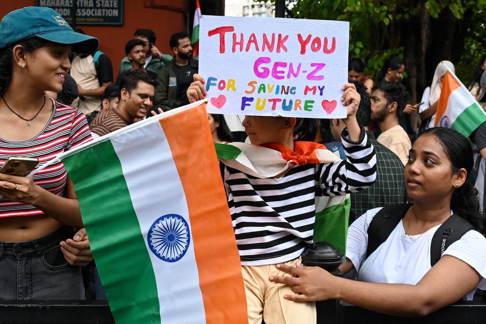 India’s Prime Minister Courts Gen Z While Tightening Crackdowns on Youth Activism