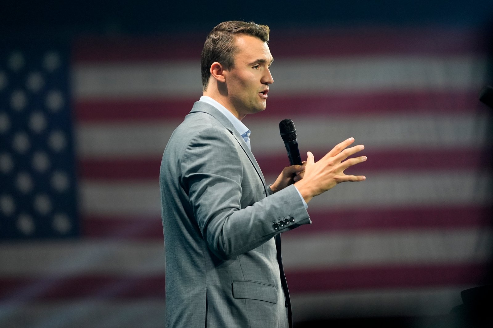 A Year After Charlie Kirk’s Killing, Young Conservatives Navigate a Divided Movement A Year After Charlie Kirk’s Killing, Young Conservatives Navigate a Divided Movement