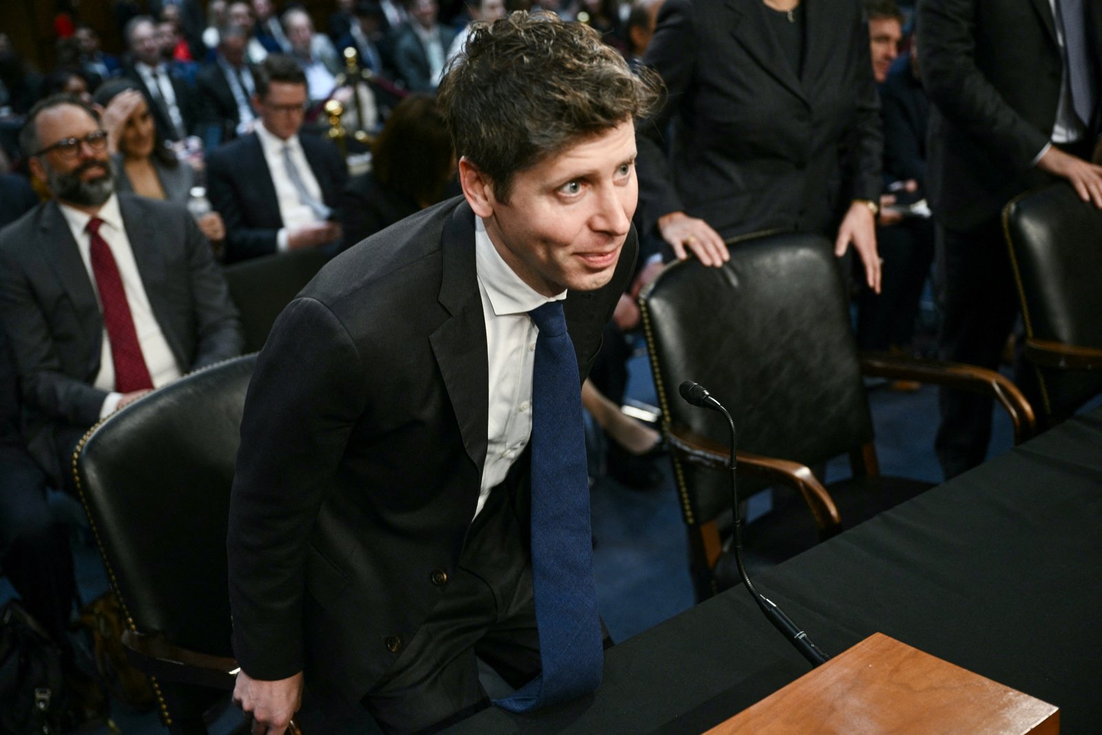 Congress Under Pressure to Act on AI — Here’s What That Could Look Like