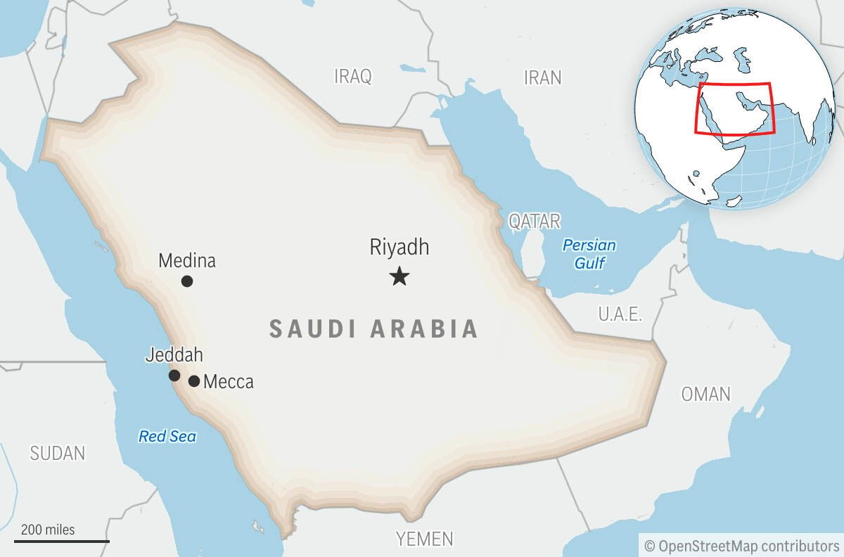 Houthi Missile Strikes Ignite Fires at Saudi Oil Facilities, 73 Injured in Massive Assault