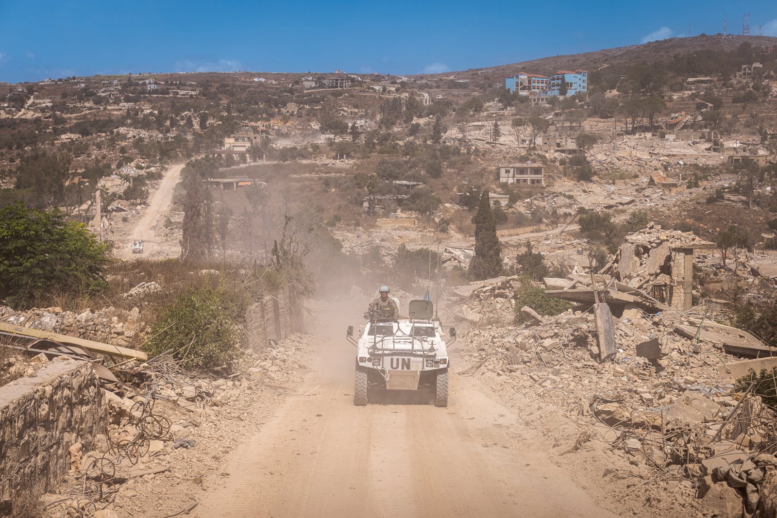 New Frontlines Emerge in Southern Lebanon Amid Heightened Tensions