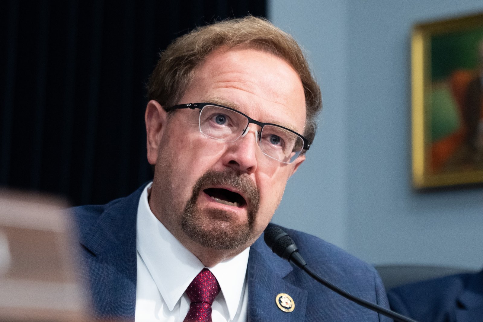 North Carolina Rep. Chuck Edwards Formally Censured Over Harassment Allegations